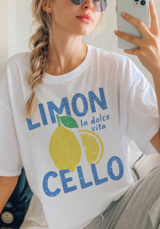 Limon Cello T-Shirt