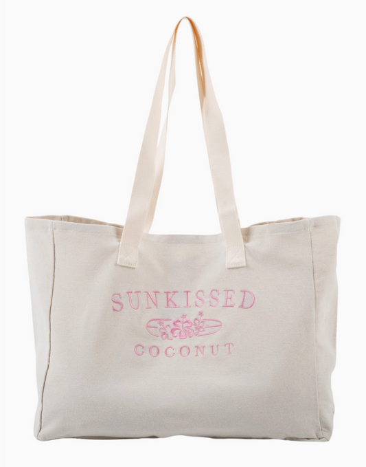 Sunkissed Tote Bag