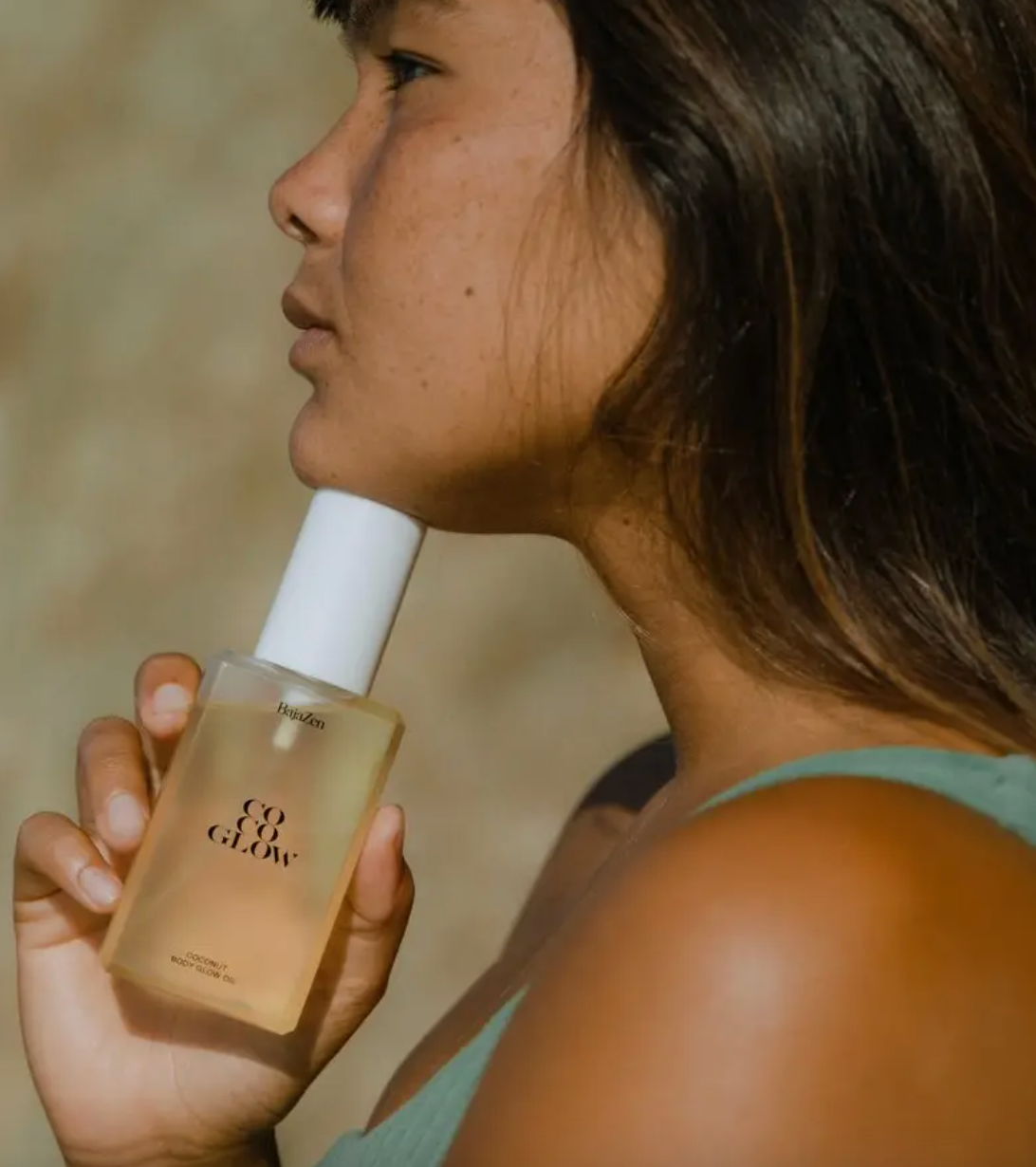 Body Glow Oil - CoCo Glow
