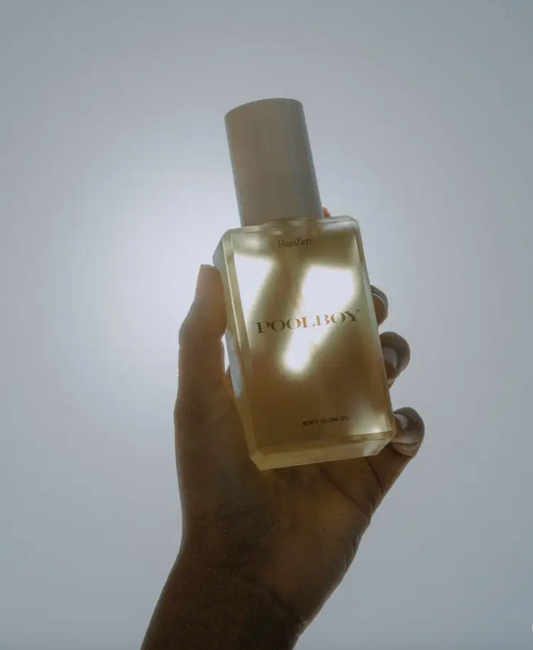 Body Glow Oil - Pool Boy