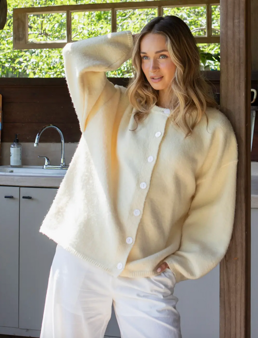 Salt & Sunshine Oversized Cardigan