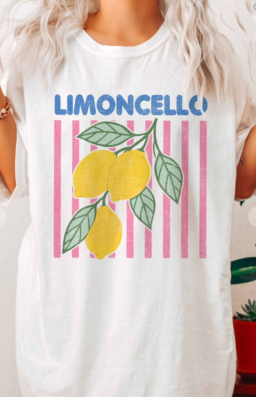 Limoncello T-Shirt