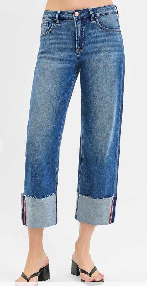 In The Know Tummy Control Jeans