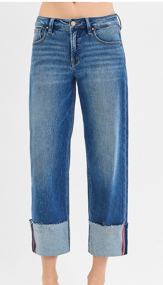 In The Know Tummy Control Jeans