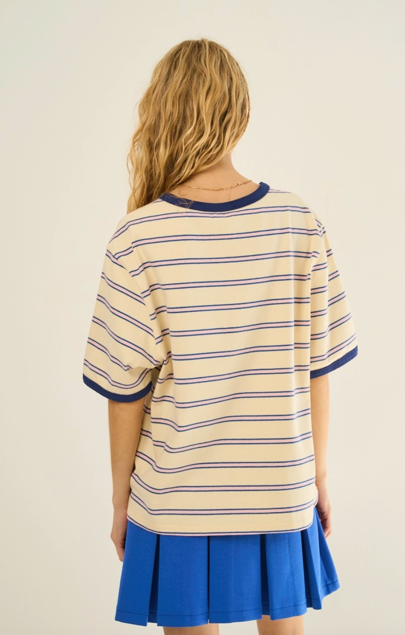Feeling Cute T-Shirt - Butter Yellow