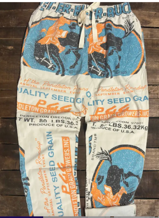 Rodeo Time Pants