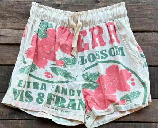 Blossom Shorts