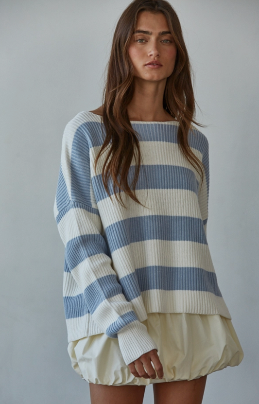 Head In The Clouds Sweater