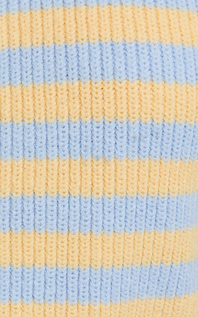 Sun & Sky Striped Cardigan