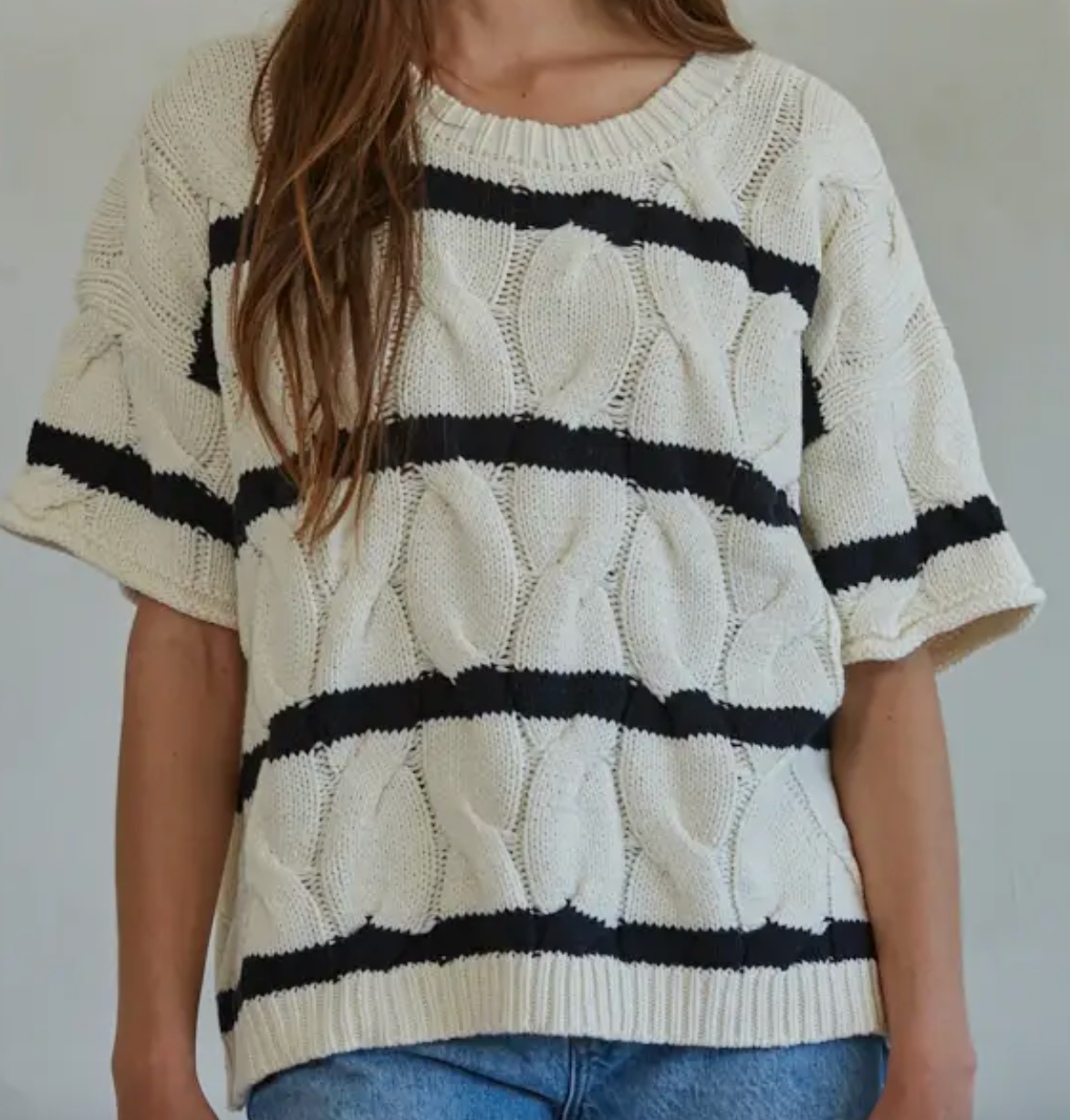 Day To Night Oversized Sweater