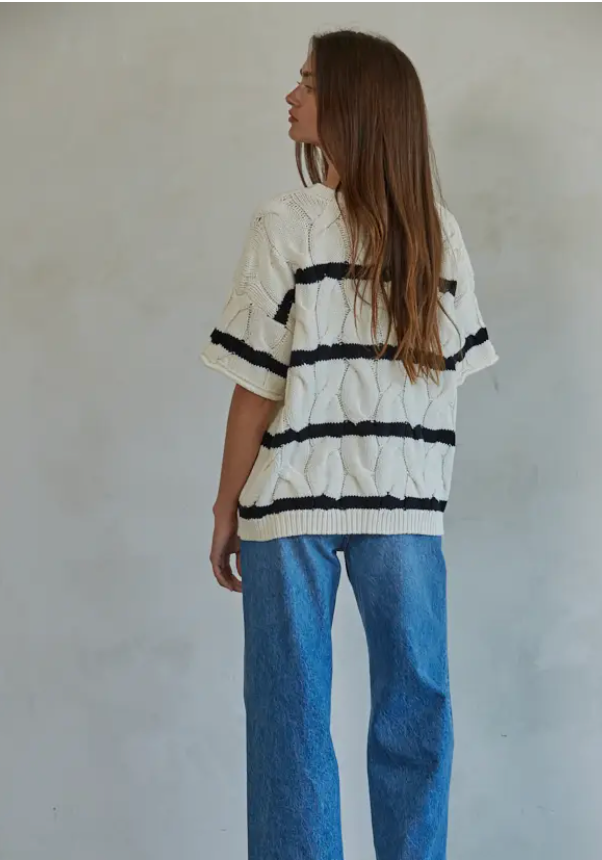Day To Night Oversized Sweater