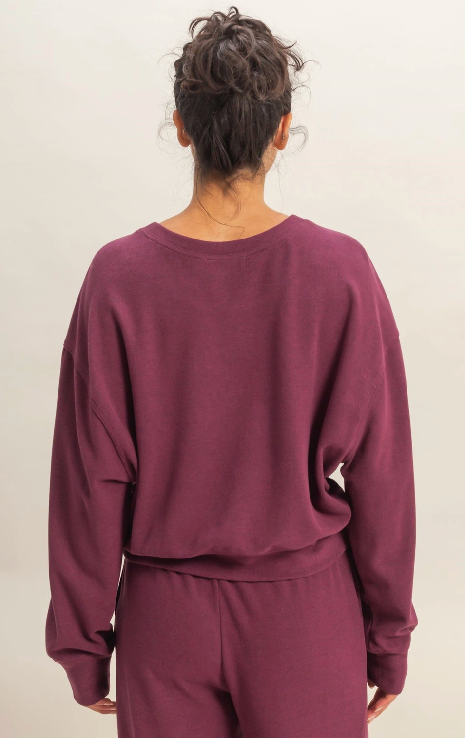 All Weekend Long - Dark Cherry
