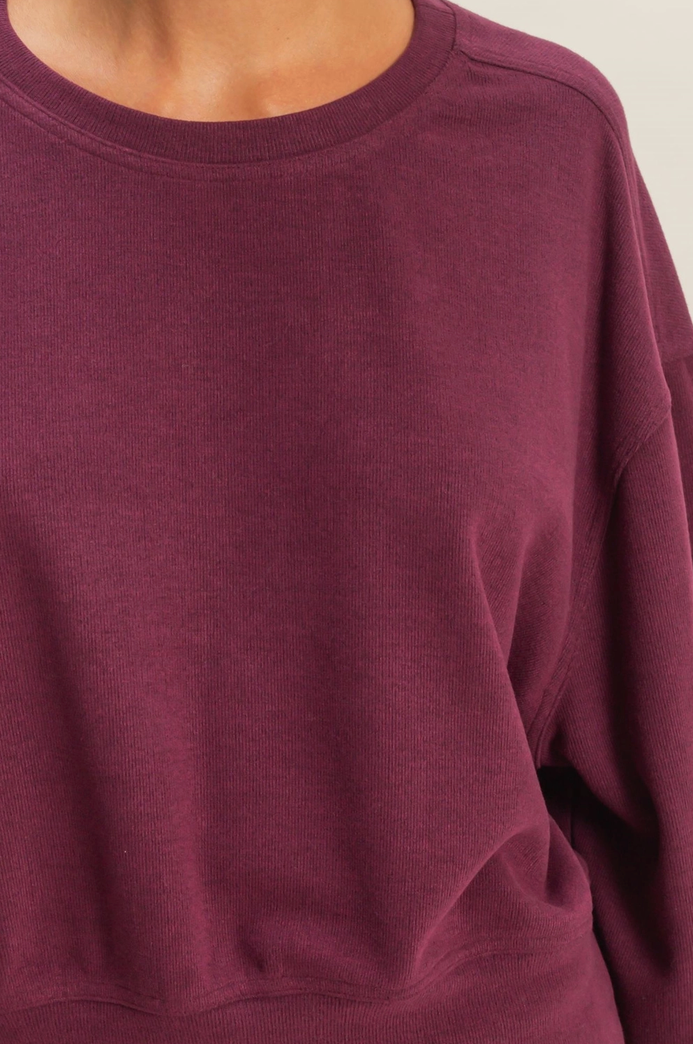All Weekend Long - Dark Cherry
