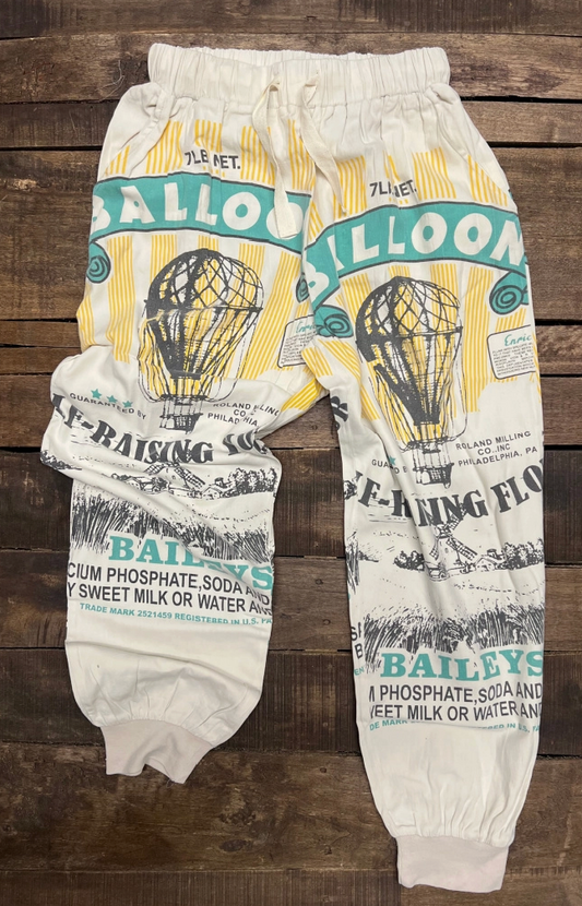 Hot Air Balloon Joggers