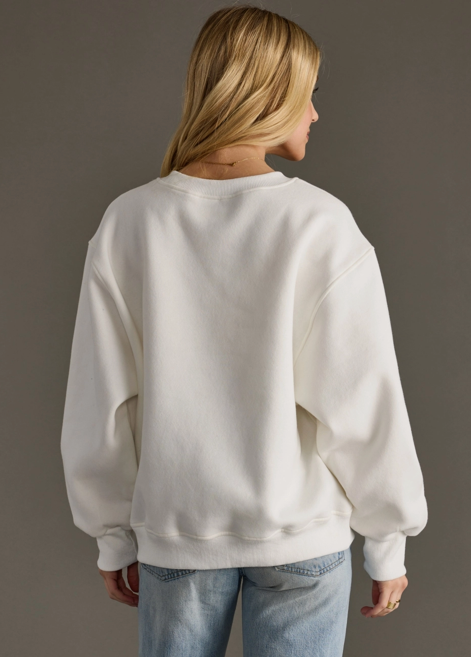 Merry & Bright Sweatshirt