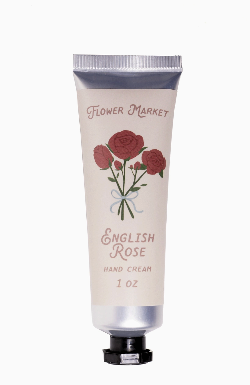 English Rose Hand Cream (Travel Size)