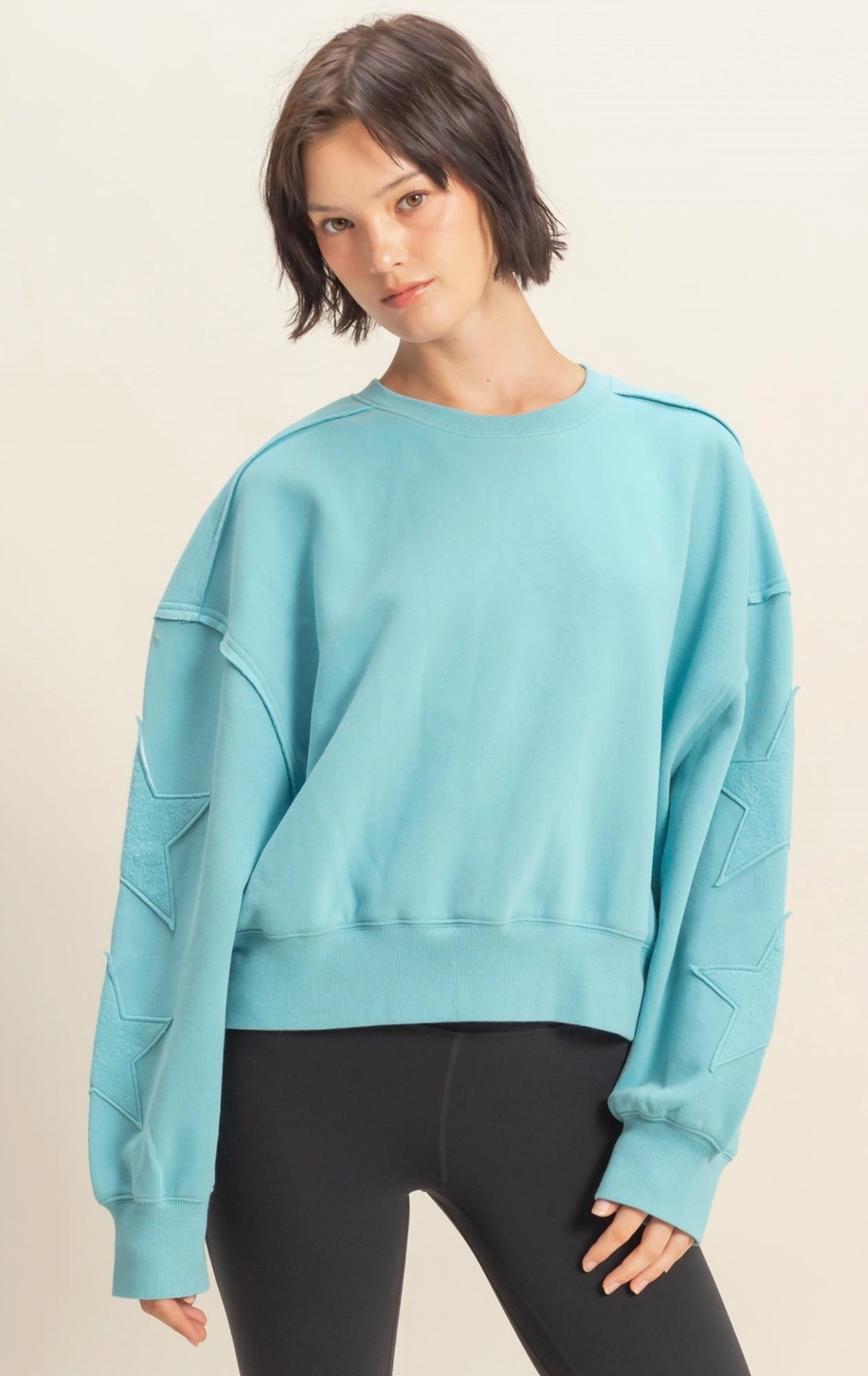 Star Shine Sweatshirt