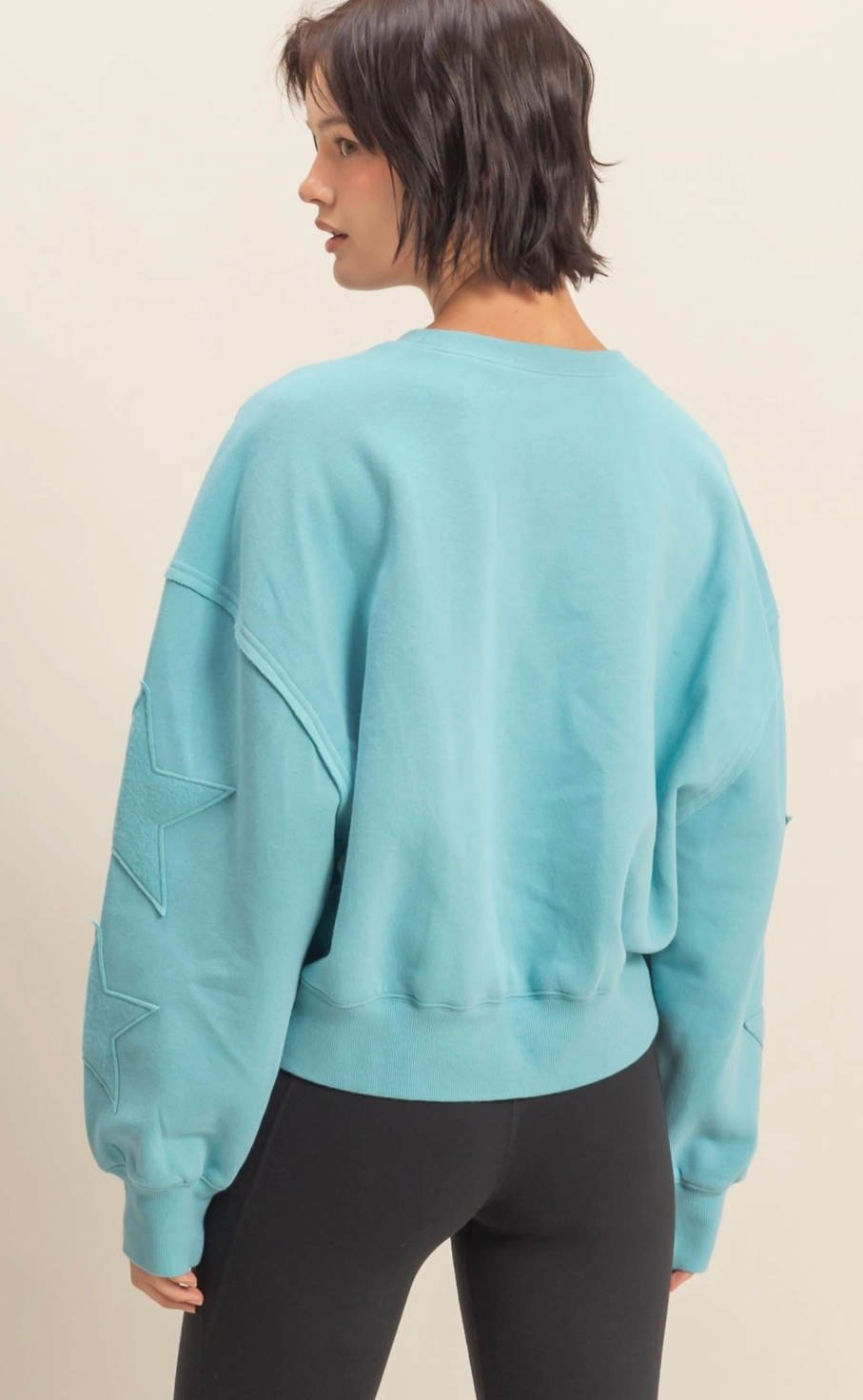 Star Shine Sweatshirt