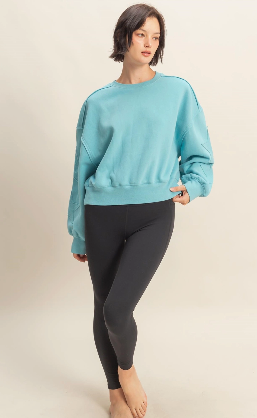 Star Shine Sweatshirt