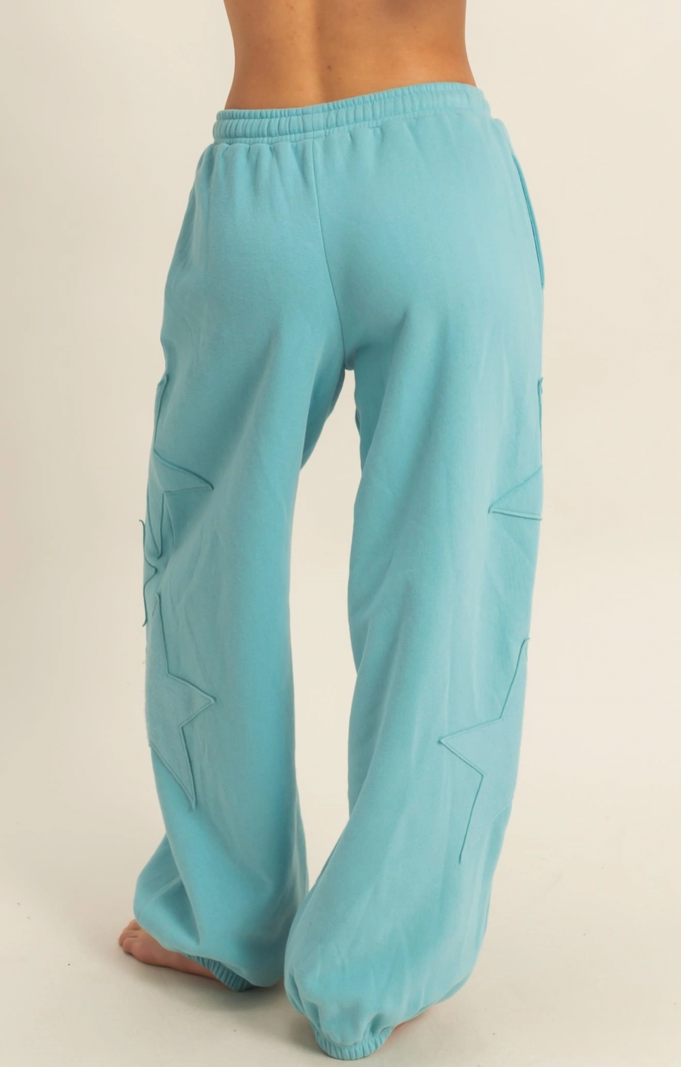 Star Shine Sweat Pants