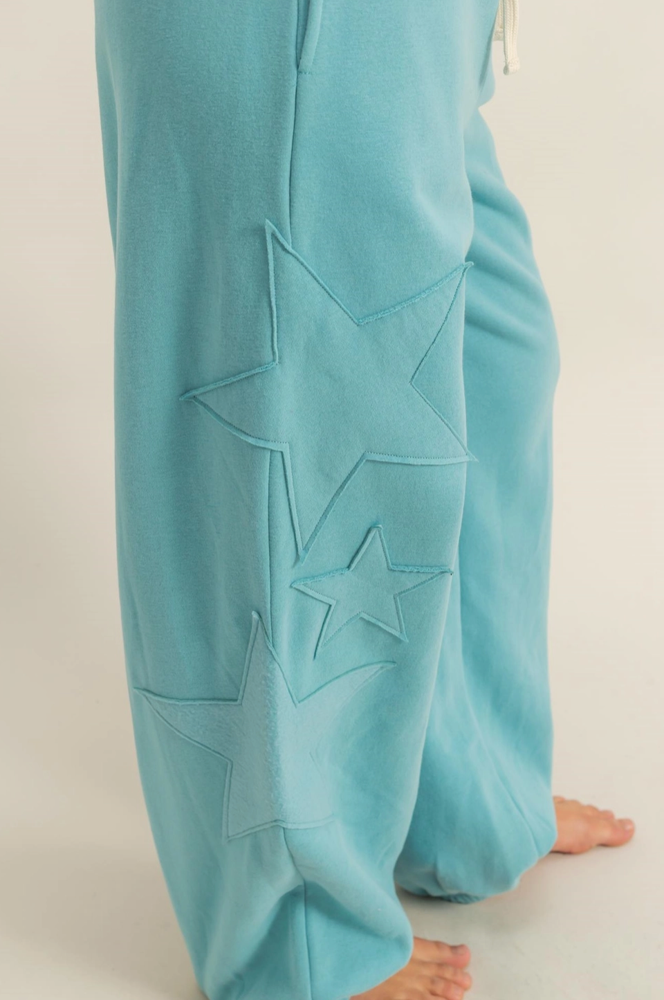 Star Shine Sweat Pants