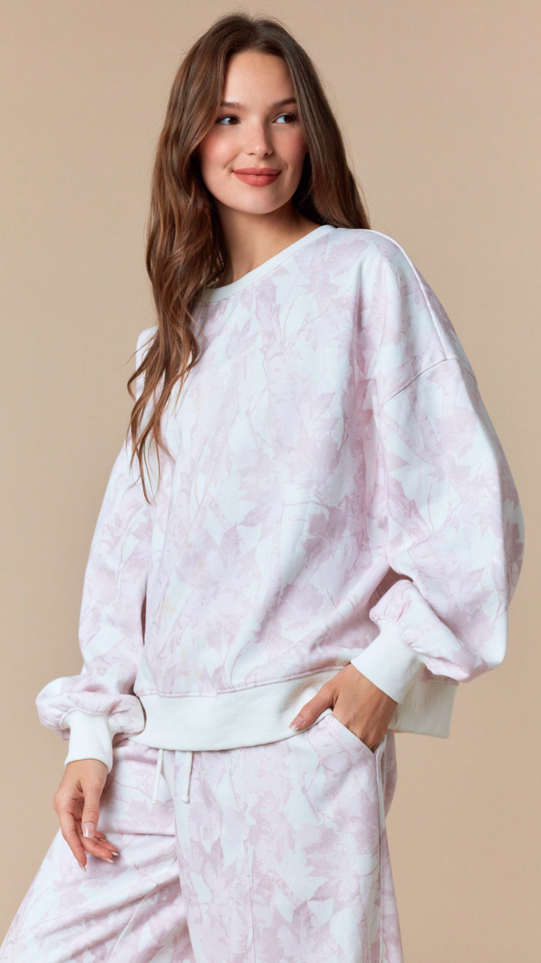 Turn A New Leaf Sweatshirt