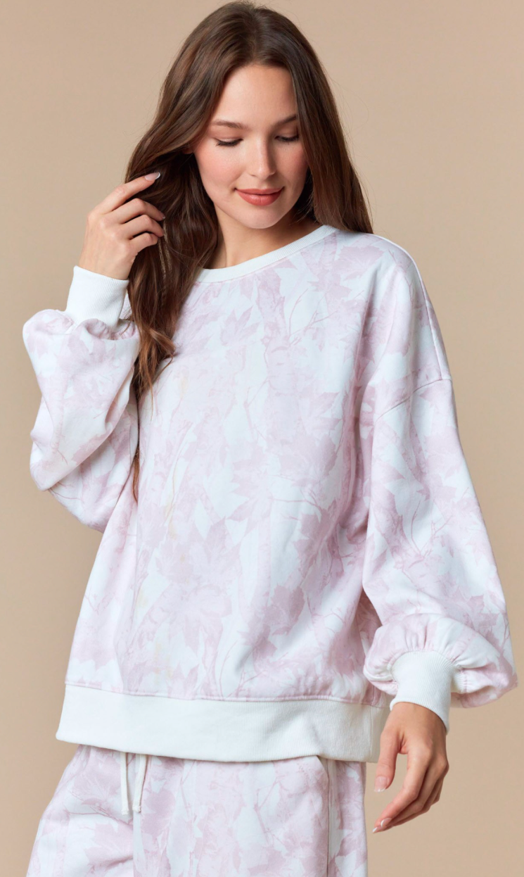 Turn A New Leaf Sweatshirt