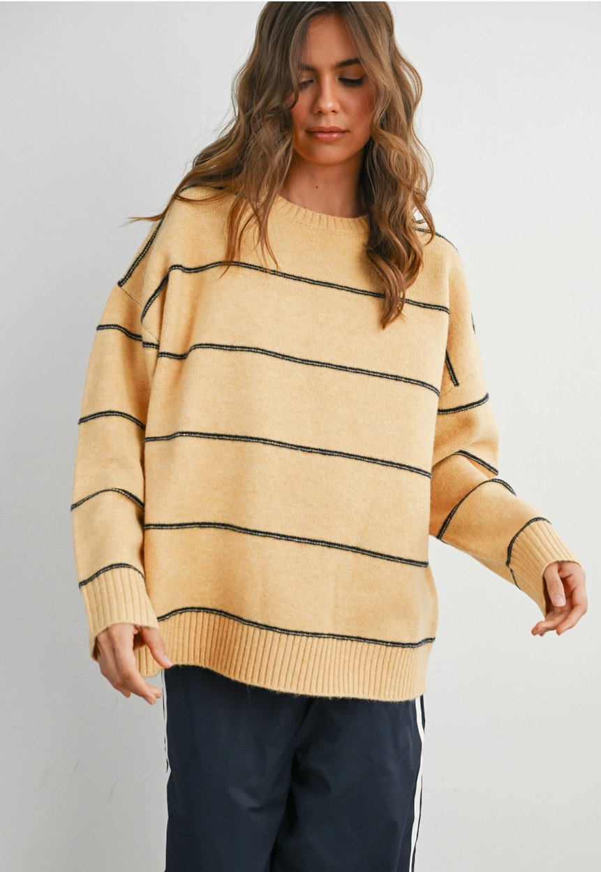 Marigold Sweater