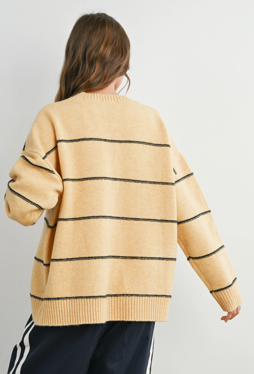 Marigold Sweater