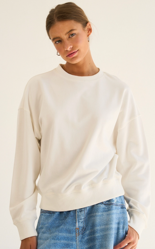 Cloudy Skies Sweatshirt