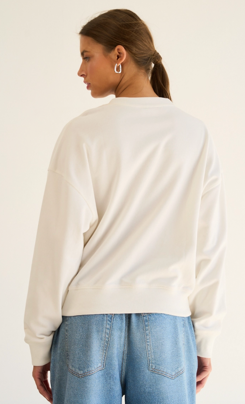 Cloudy Skies Sweatshirt