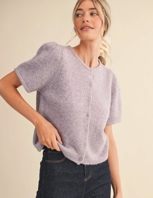 Sweet & Simple Cardigan