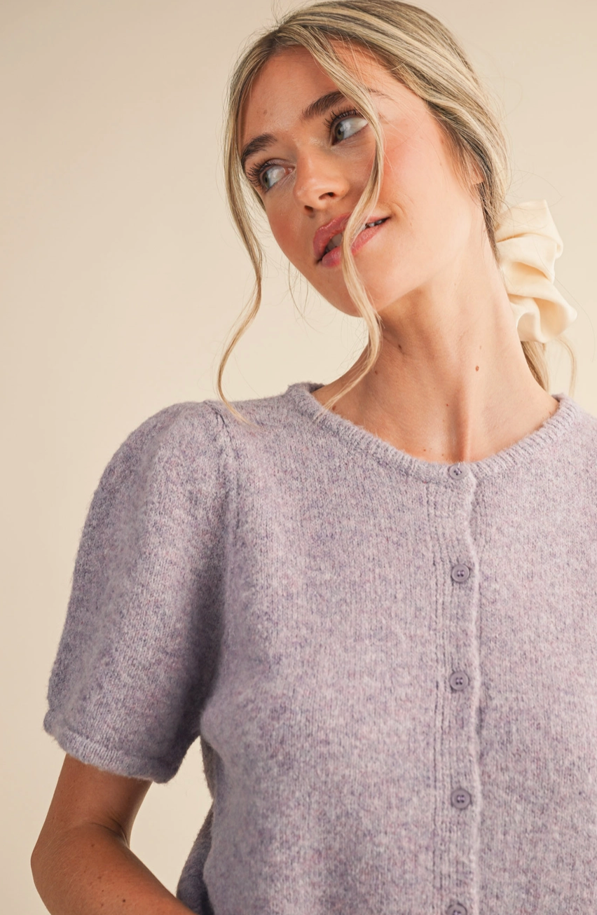 Sweet & Simple Cardigan