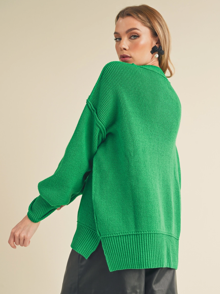 Oversized Green