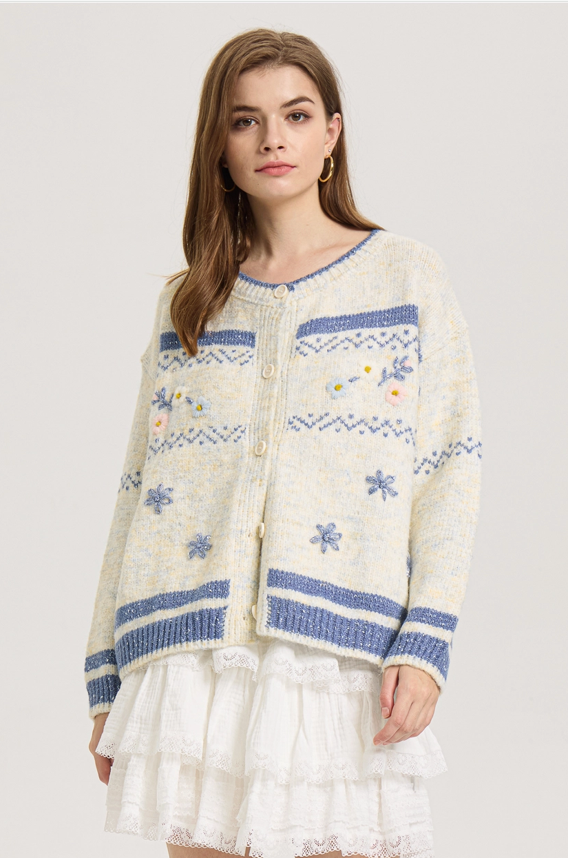 Pastel Sweet Cardigan