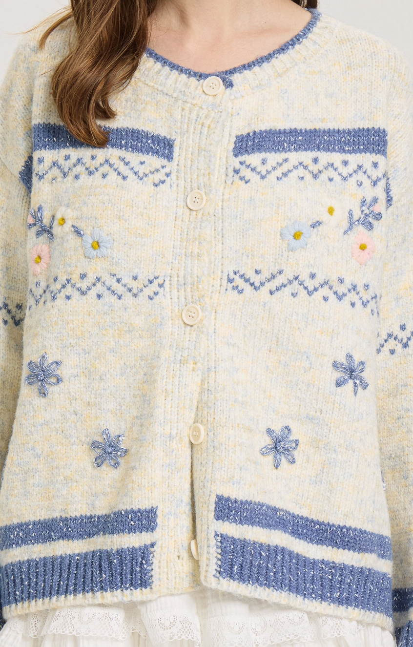 Pastel Sweet Cardigan