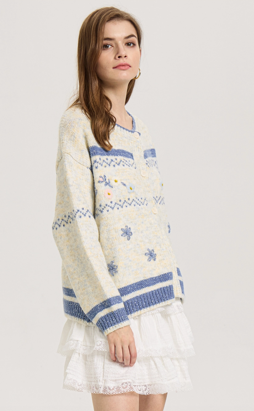 Pastel Sweet Cardigan