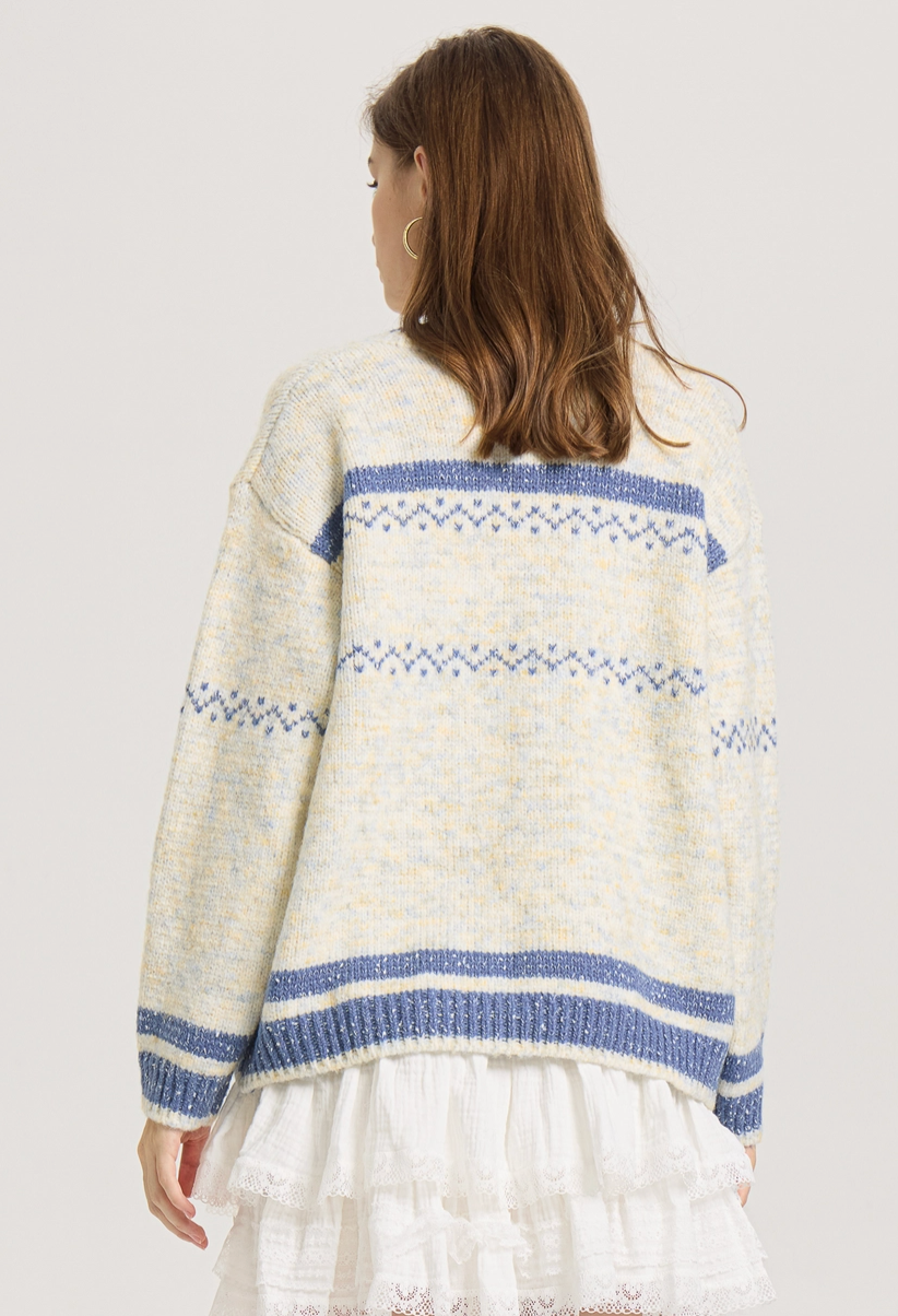 Pastel Sweet Cardigan