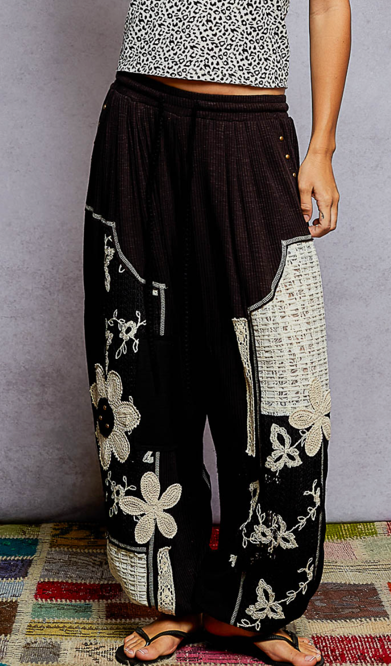 She's Fun Jogger Pants