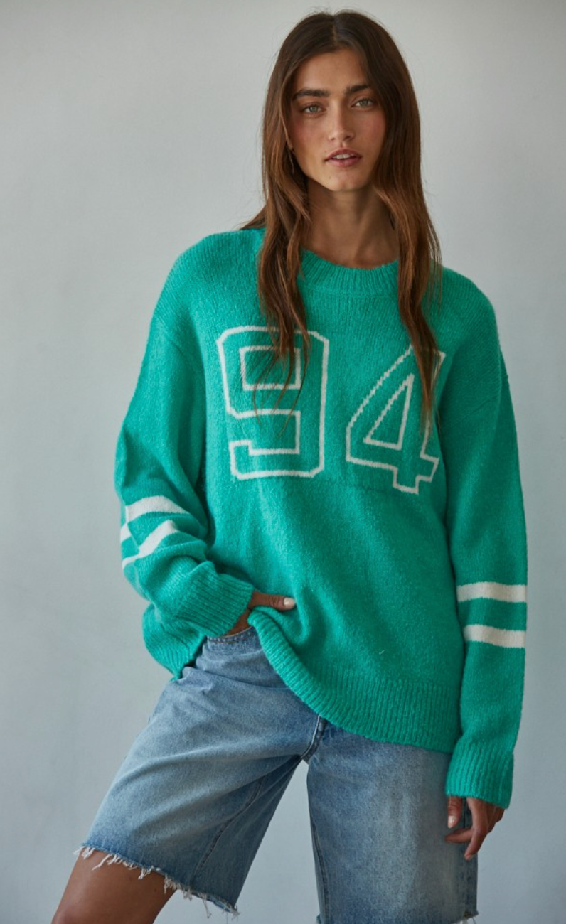 94 Oversized Sweater