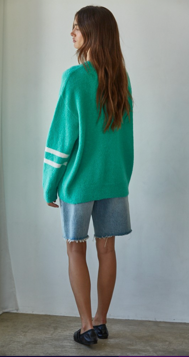 94 Oversized Sweater