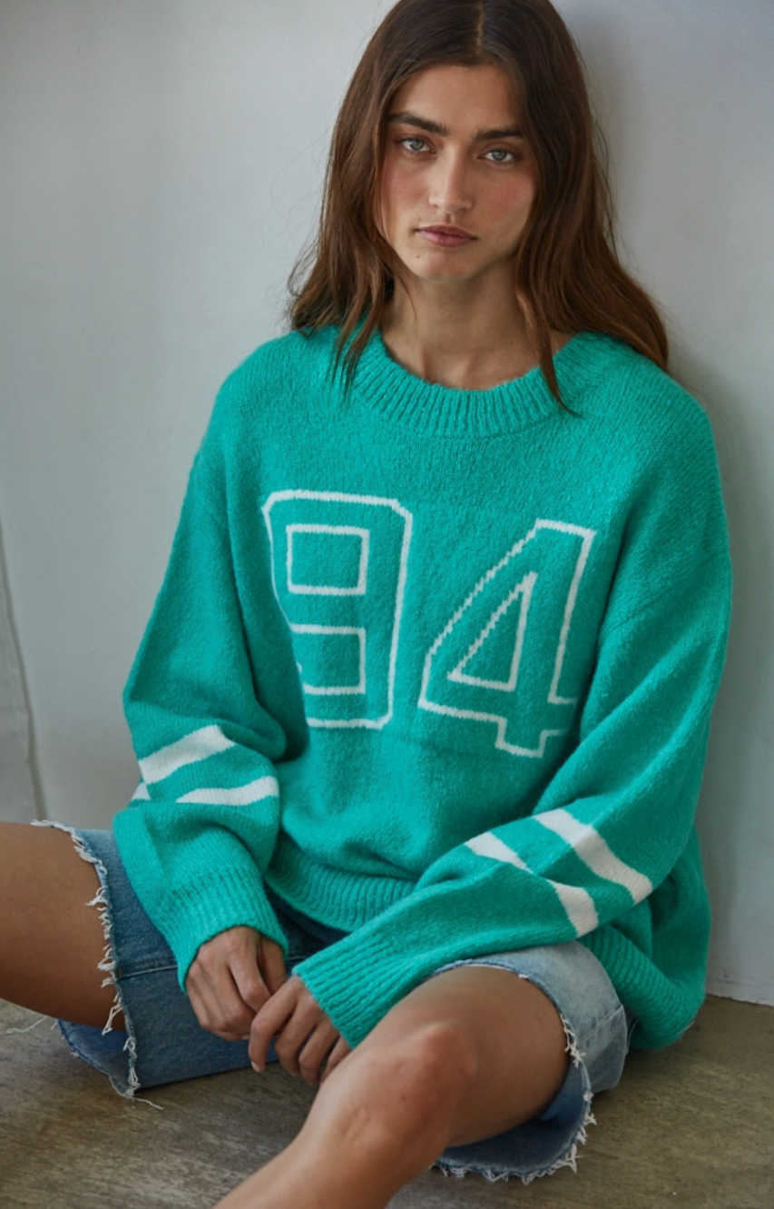 94 Oversized Sweater