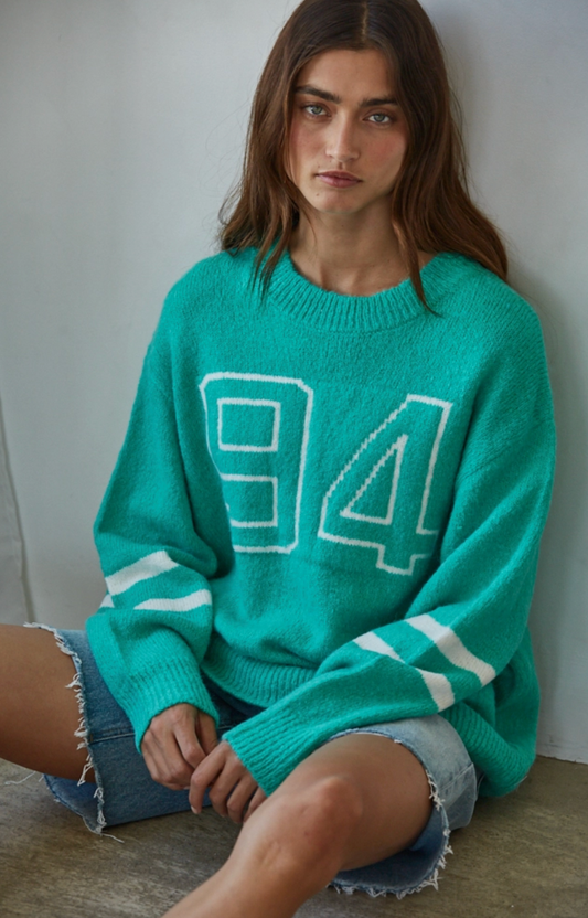 94 Oversized Sweater