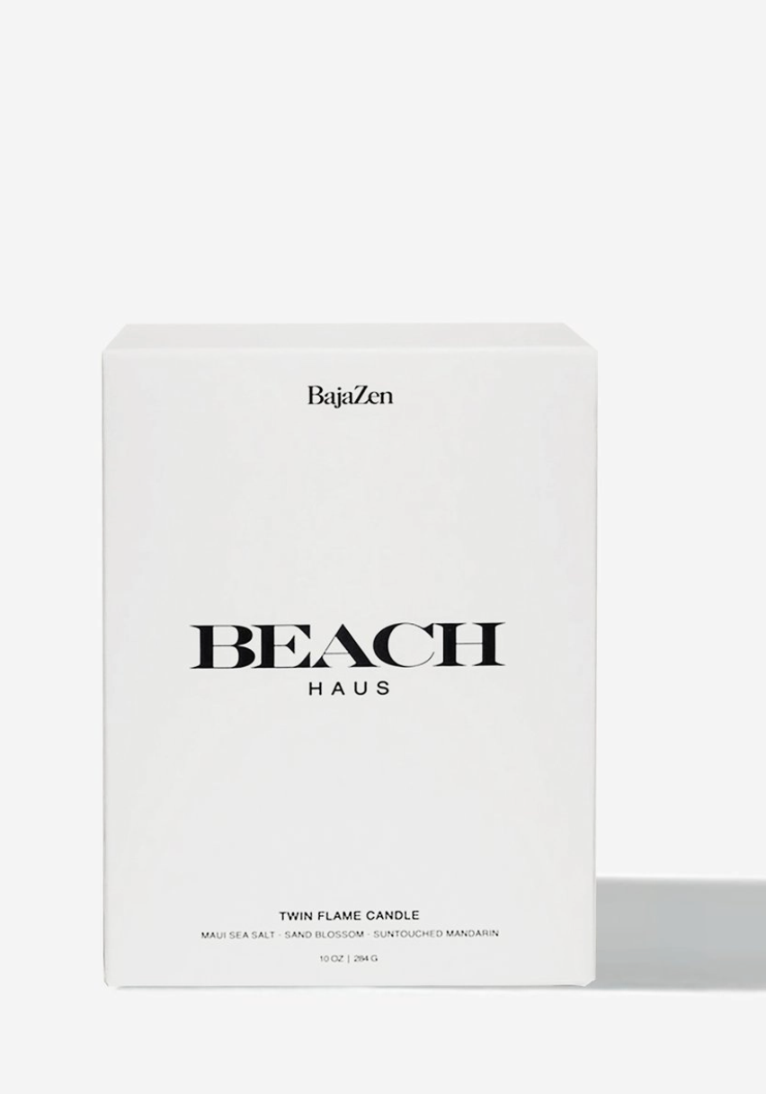 Beach Haus Candle