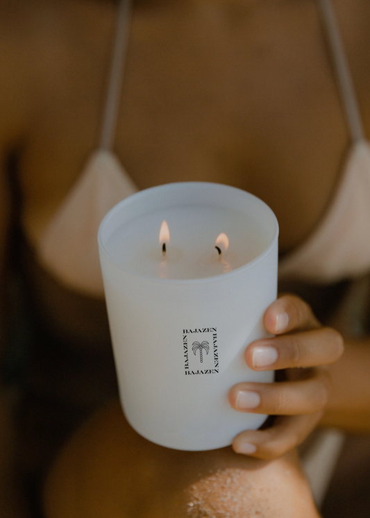Coconut Haus Candle
