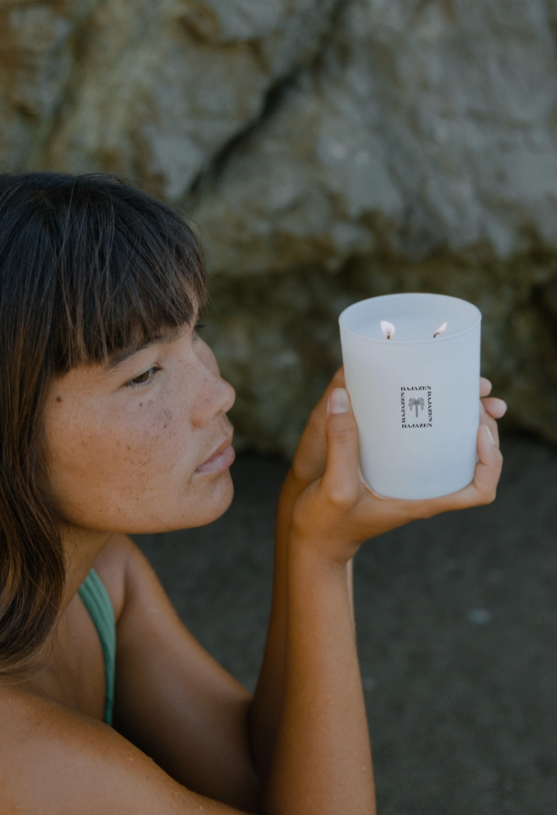 Coconut Haus Candle