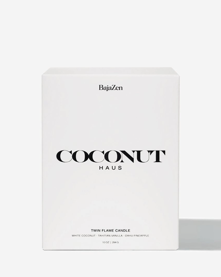Coconut Haus Candle