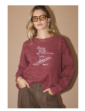 Ski Ya Later Sweater