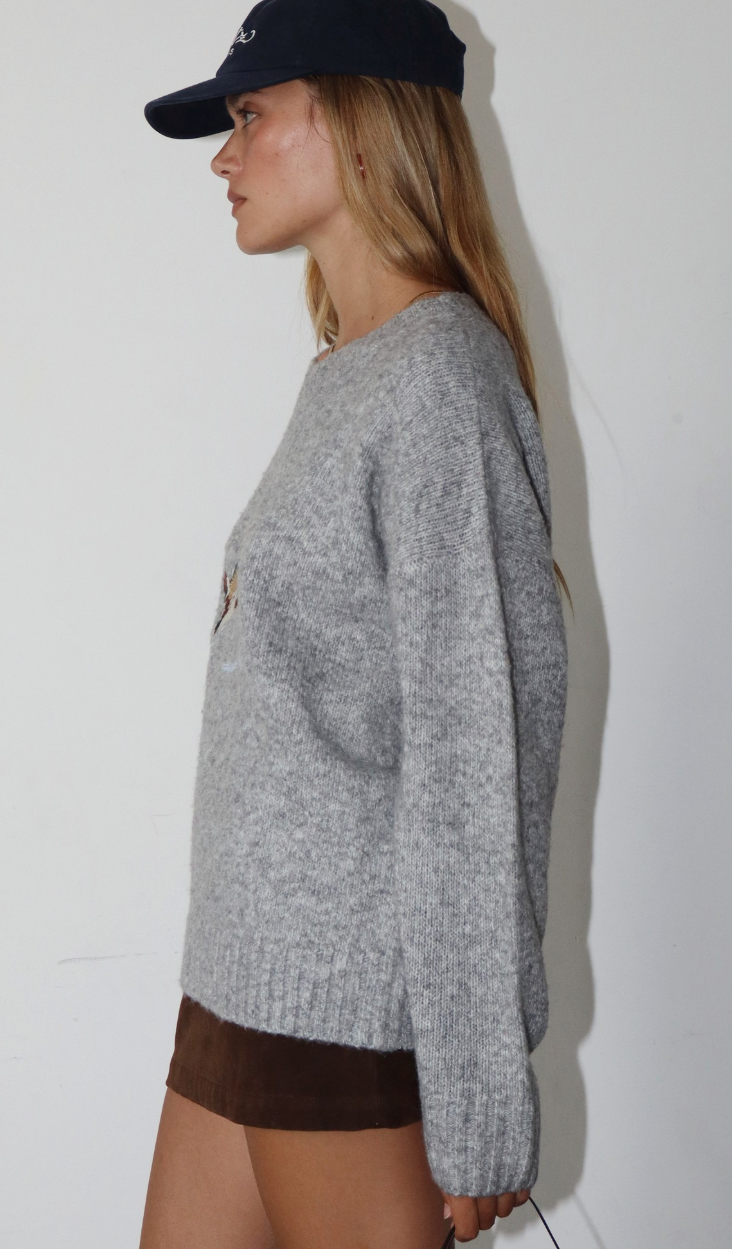 Birds Of A Feather Sweater