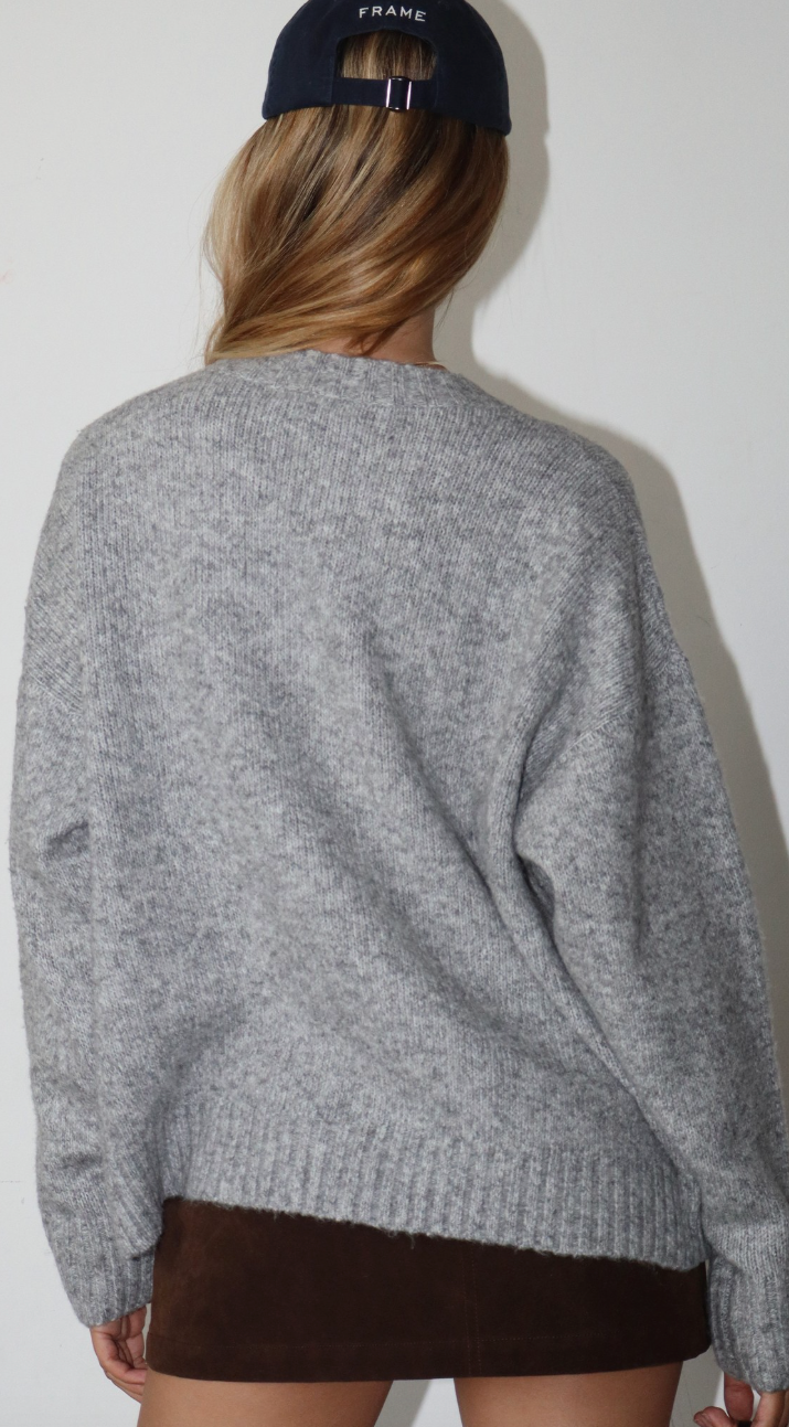 Birds Of A Feather Sweater